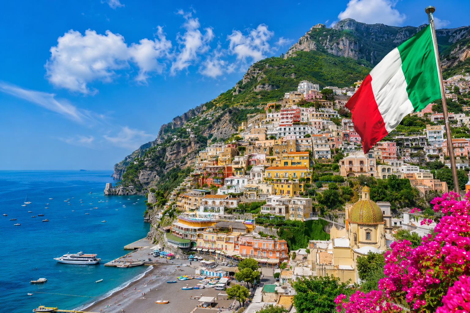 The Ultimate Italy Travel Guide for First-Time Visitors (2026)