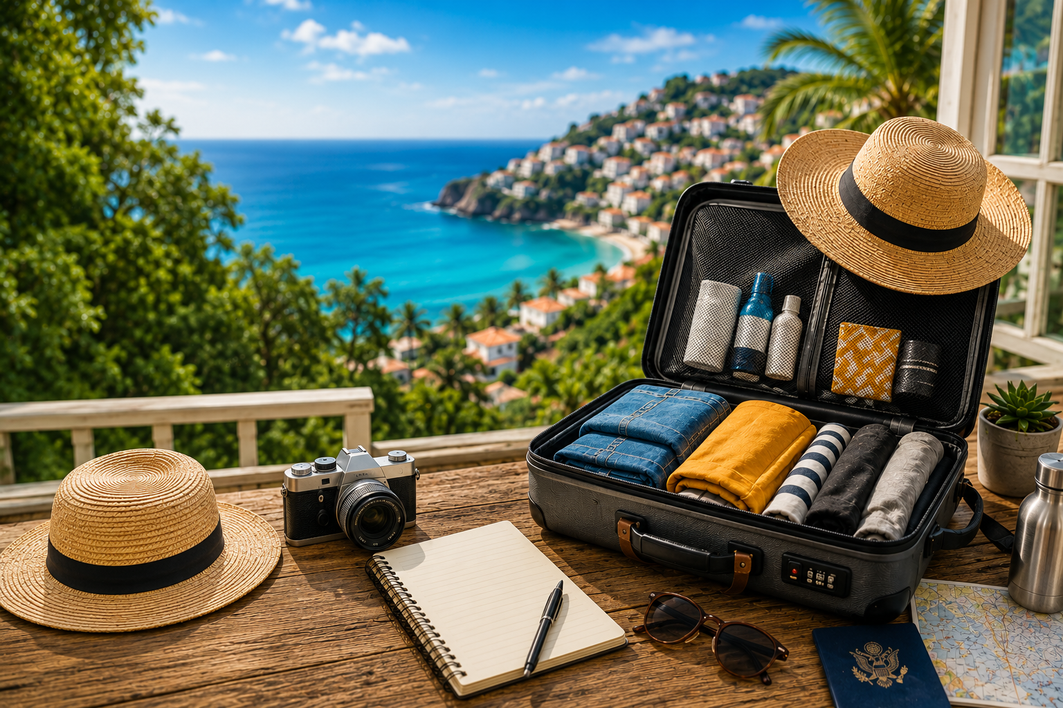 How to Pack Like a Pro: The Ultimate Travel Packing Checklist