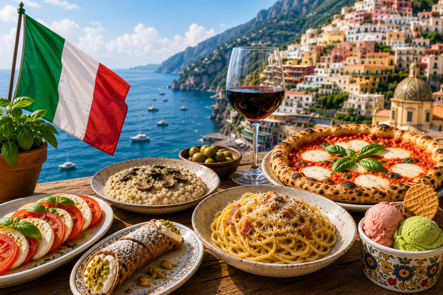 15 Must-Try Foods in Italy Before You Leave