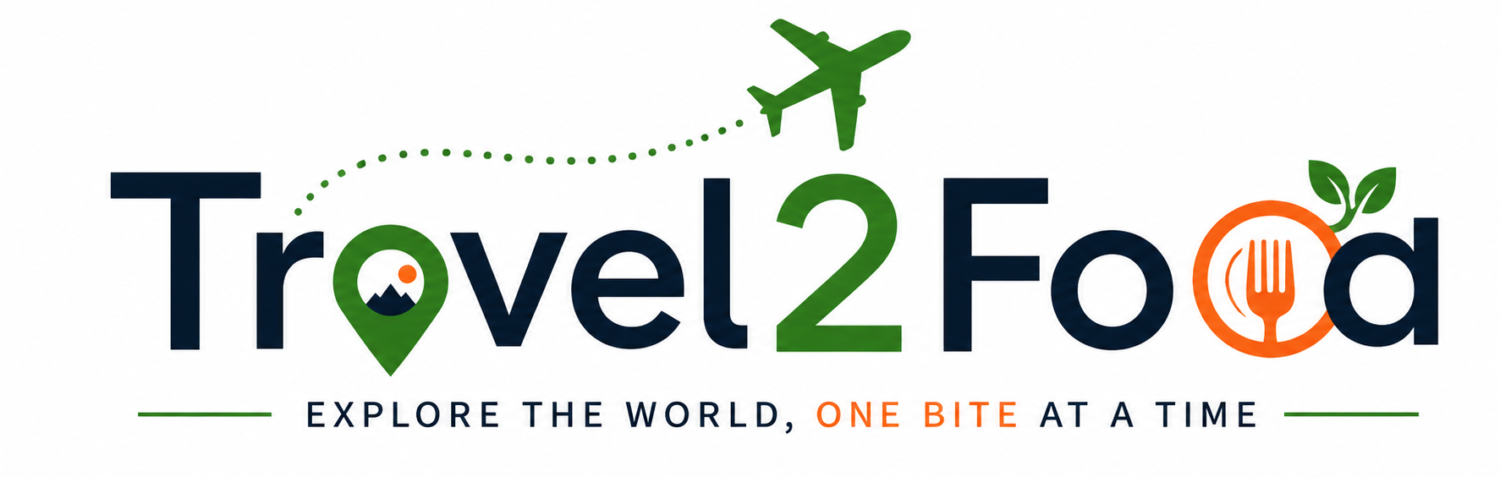 Travel2Food