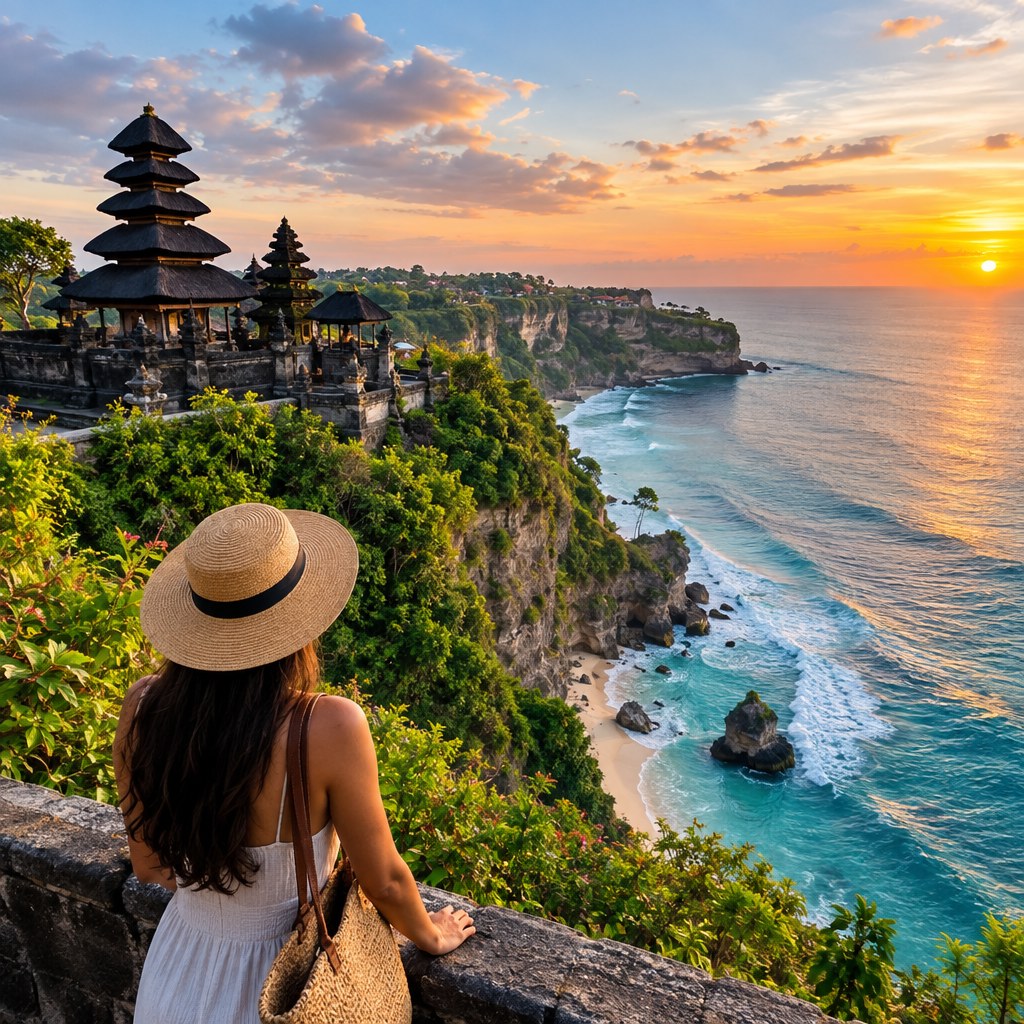 Bali Travel Itinerary for 7 Days: Beaches, Temples and Local Food